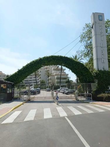Apartamento Benalbeach - C�modo Y Luminoso