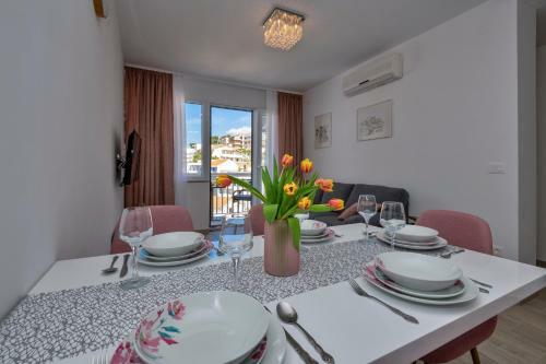 Luxury Apartment Makarska 2min From Beach