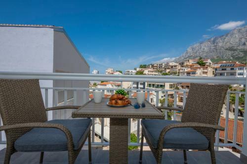Luxury Apartment Makarska 2min From Beach