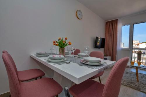 Luxury Apartment Makarska 2min From Beach