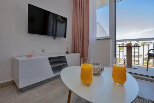 Luxury Apartment Makarska 2min From Beach