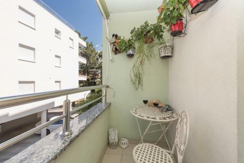 Apartamento East Side Deluxe Suite
