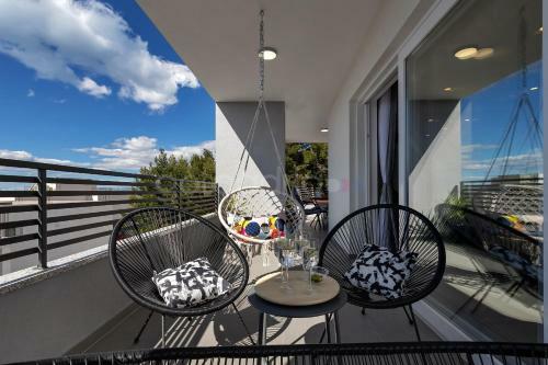 Luxurious Apartments Lara&luka