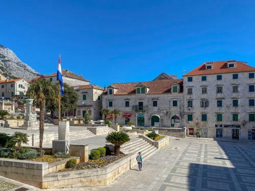 City Center Apartment Roza