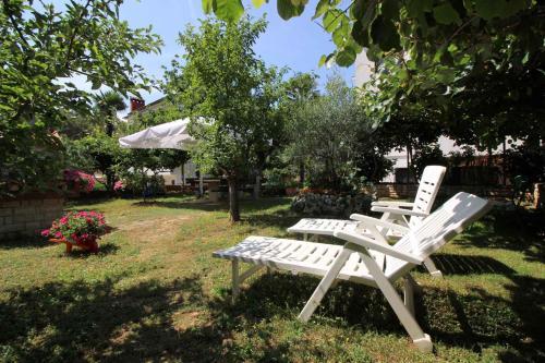 Apartment In Porec/istrien 40339