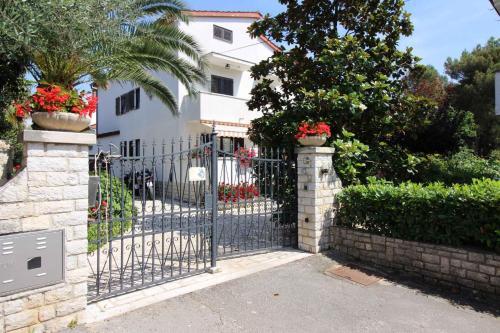 Apartment In Porec/istrien 40339