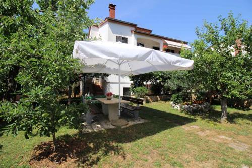 Apartment In Porec/istrien 40339
