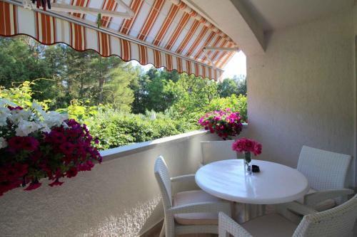 Apartment In Porec/istrien 40339