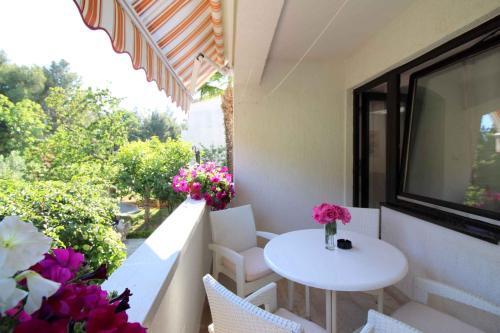 Apartment In Porec/istrien 40339