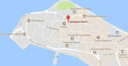 Apartment Eufrasiana