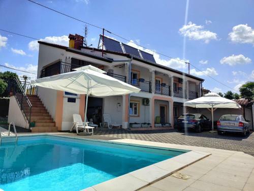 Ferienhaus Sascha In Pore?