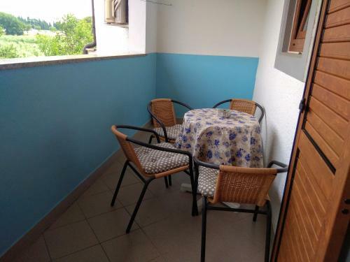 Apartment Nebo