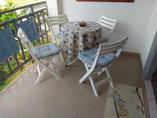 Apartment Nebo