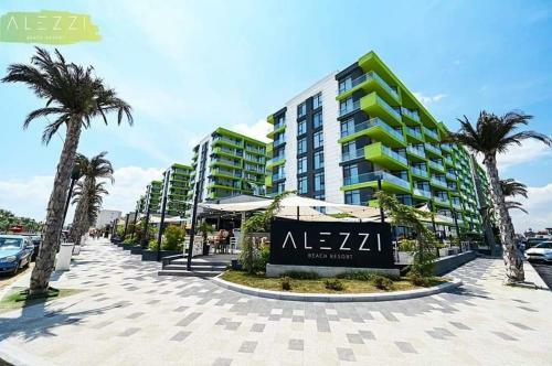 Apartamento Alesea Ap-alezzi Beach Resort