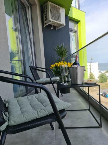 Apartamento Alesea Ap-alezzi Beach Resort