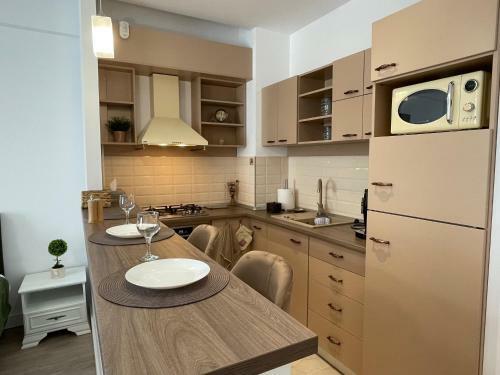 Apartamento Evo Onix Mamaia Nord