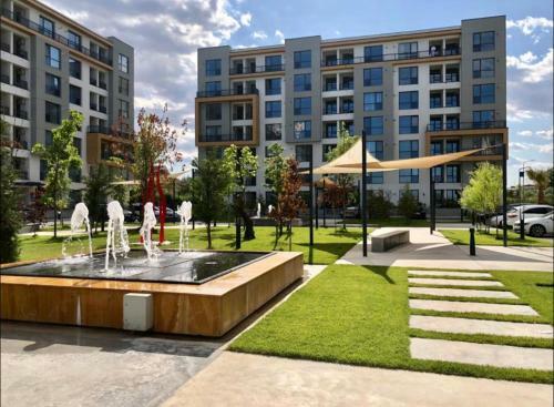 Apartamento Evo Onix Mamaia Nord