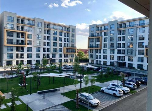 Apartamento Evo Onix Mamaia Nord