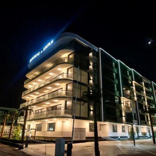 Apartament Building Stefan Mamaia Nord