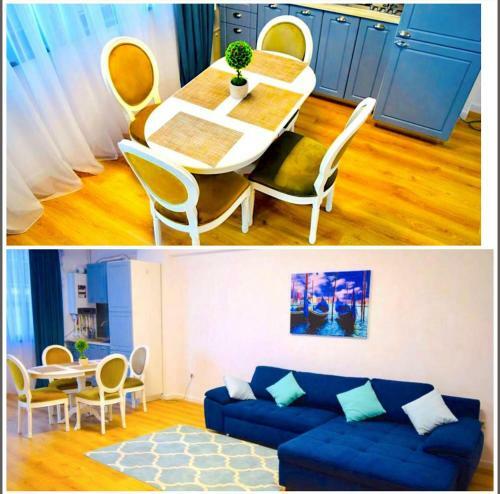 Apartament Building Stefan Mamaia Nord
