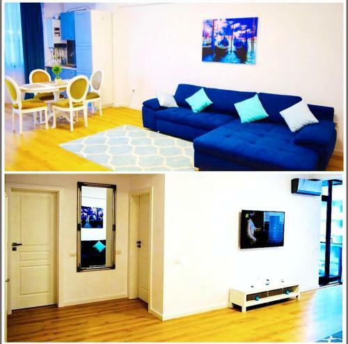 Apartament Building Stefan Mamaia Nord