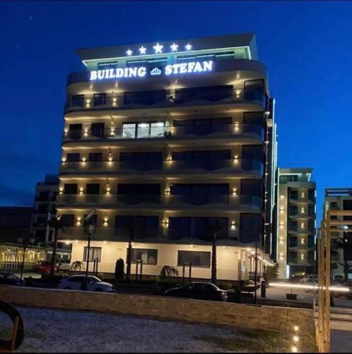 Apartament Building Stefan Mamaia Nord
