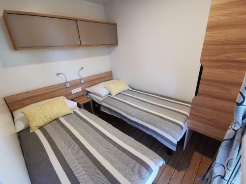 Mobile Homes Montepozzo, Kamp Porton Biondi