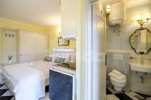 Apartamento Studio Centener Rustico Blue