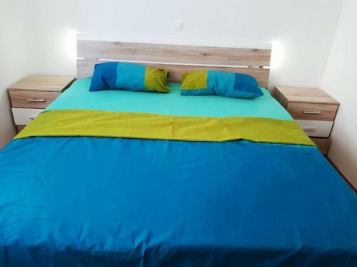Apartamentos "blue"