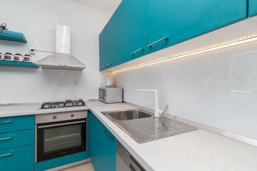 Apartamentos "blue"