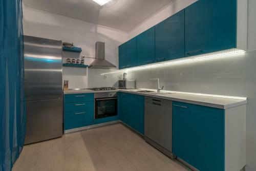 Apartamentos "blue"