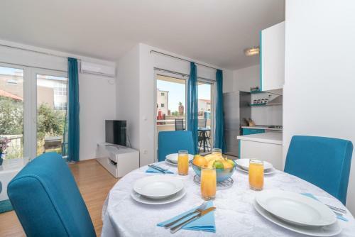Apartamentos "blue"