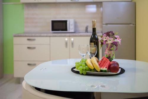 Bliss Apartments