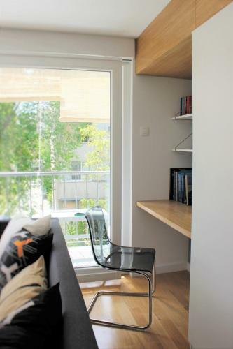 Gaius Apartment