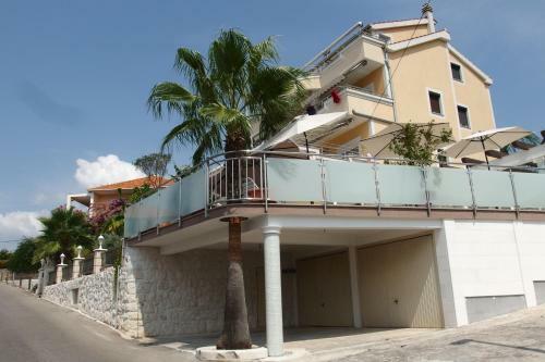 Apartamentos Villa Klaudia