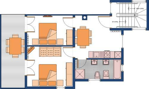 Apartamentos Villa Klaudia