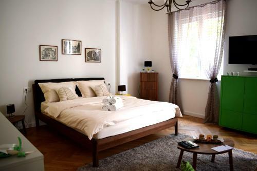 Apartment Galaxino