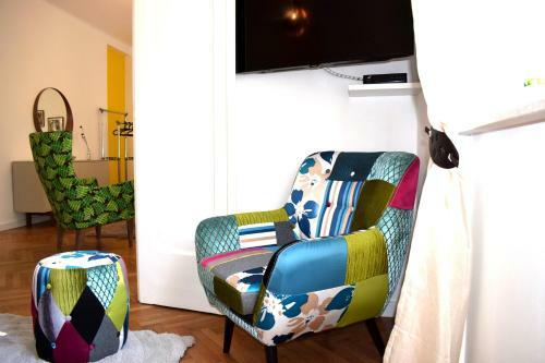 Apartment Galaxino