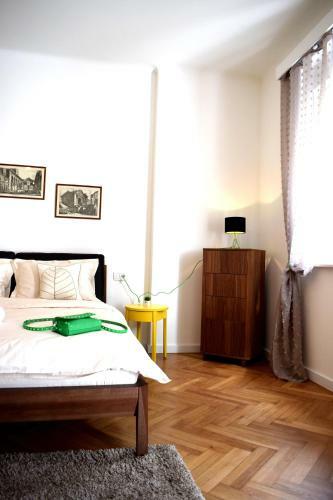 Apartment Galaxino