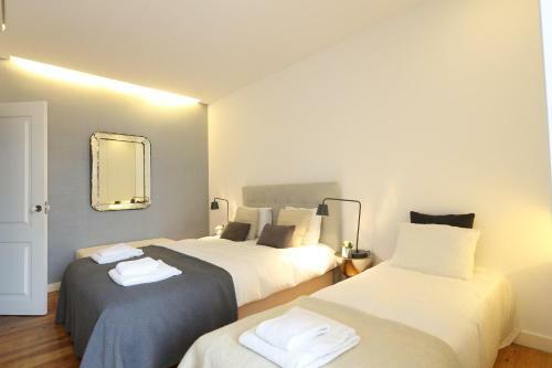Olivier Premium Apartments - Downtown Lisbon