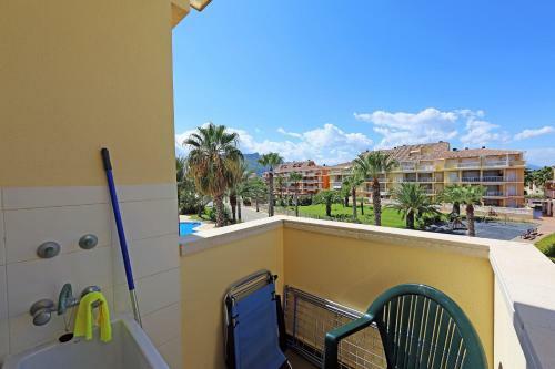Apartamento En 1� Linea