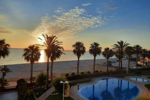Apartamento En 1� Linea