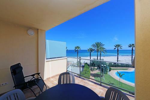 Apartamento En 1� Linea