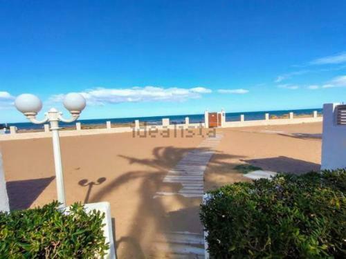 Apartamento Denia Primera L�nea Playa