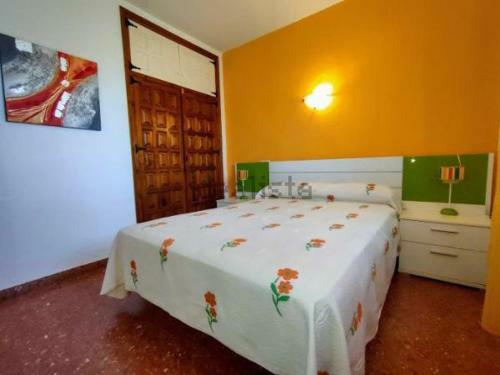 Apartamento Denia Primera L�nea Playa