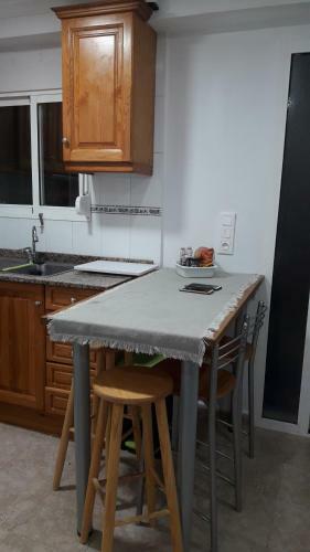 Apartamento Calle Tudo