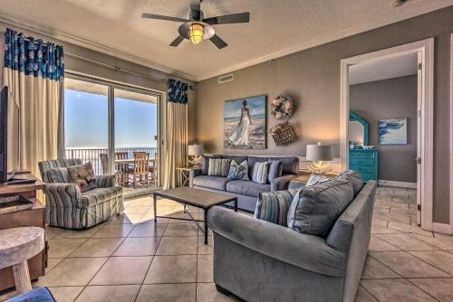 Apartamento Waterfront Condo With Gulf View, Steps To Shore