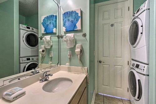 Apartamento Waterfront Condo With Gulf View, Steps To Shore
