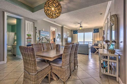 Apartamento Waterfront Condo With Gulf View, Steps To Shore