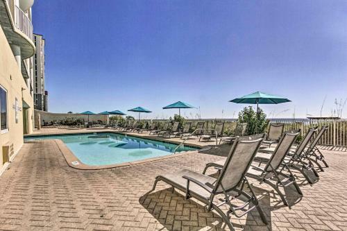 Apartamento Waterfront Condo With Gulf View, Steps To Shore